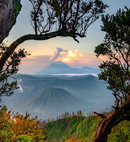 ote bromo sunrise